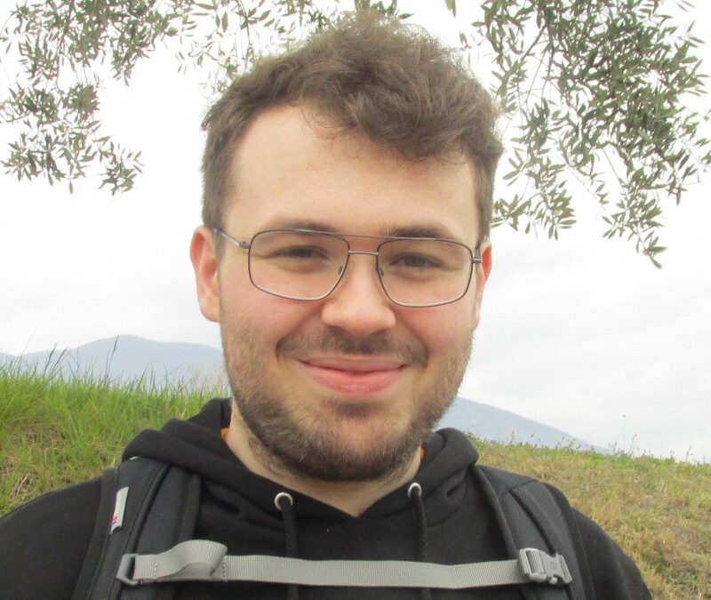 Apprenticeships in Tech: Jack Cooper at Coriel
