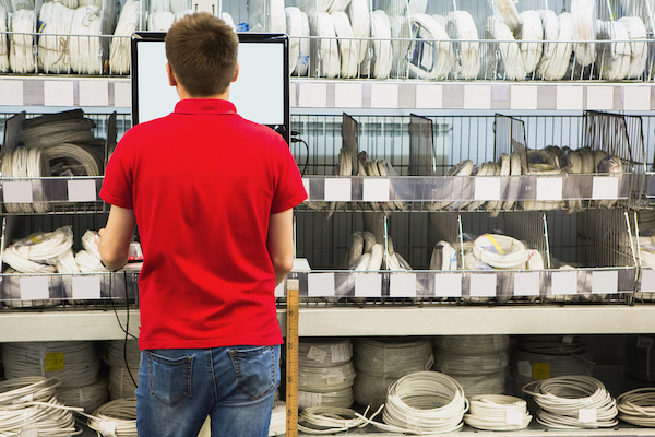 Stock management & inventory