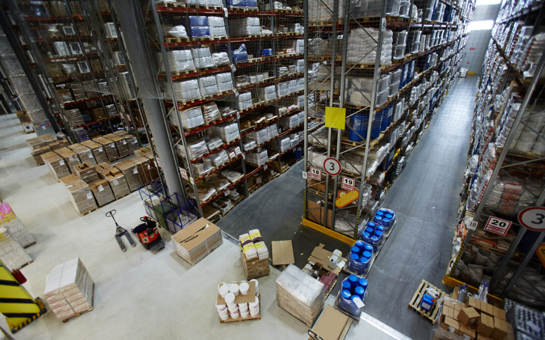 Unlocking the future of supply chain logistics with AI and AutoID