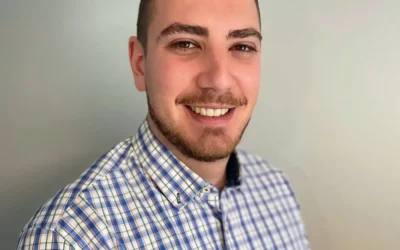 Our new Software Developer: Welcoming Ángel to the Coriel Team