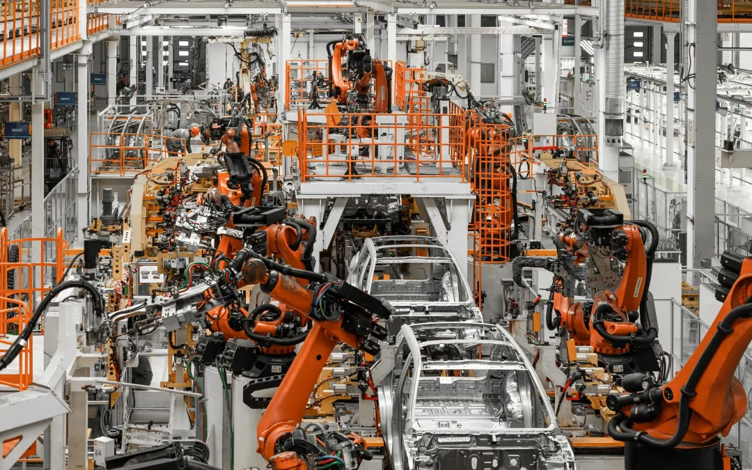 How can RFID integration enhance manufacturing processes?
